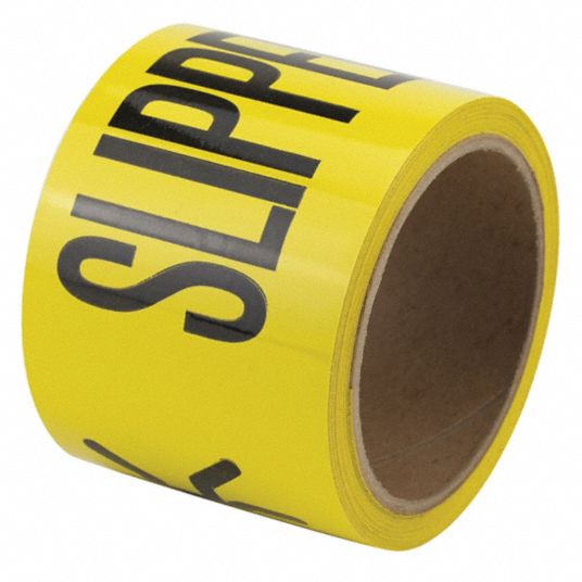 Message, Message, Floor Marking Tape - 452D05|3YTA5 - Grainger