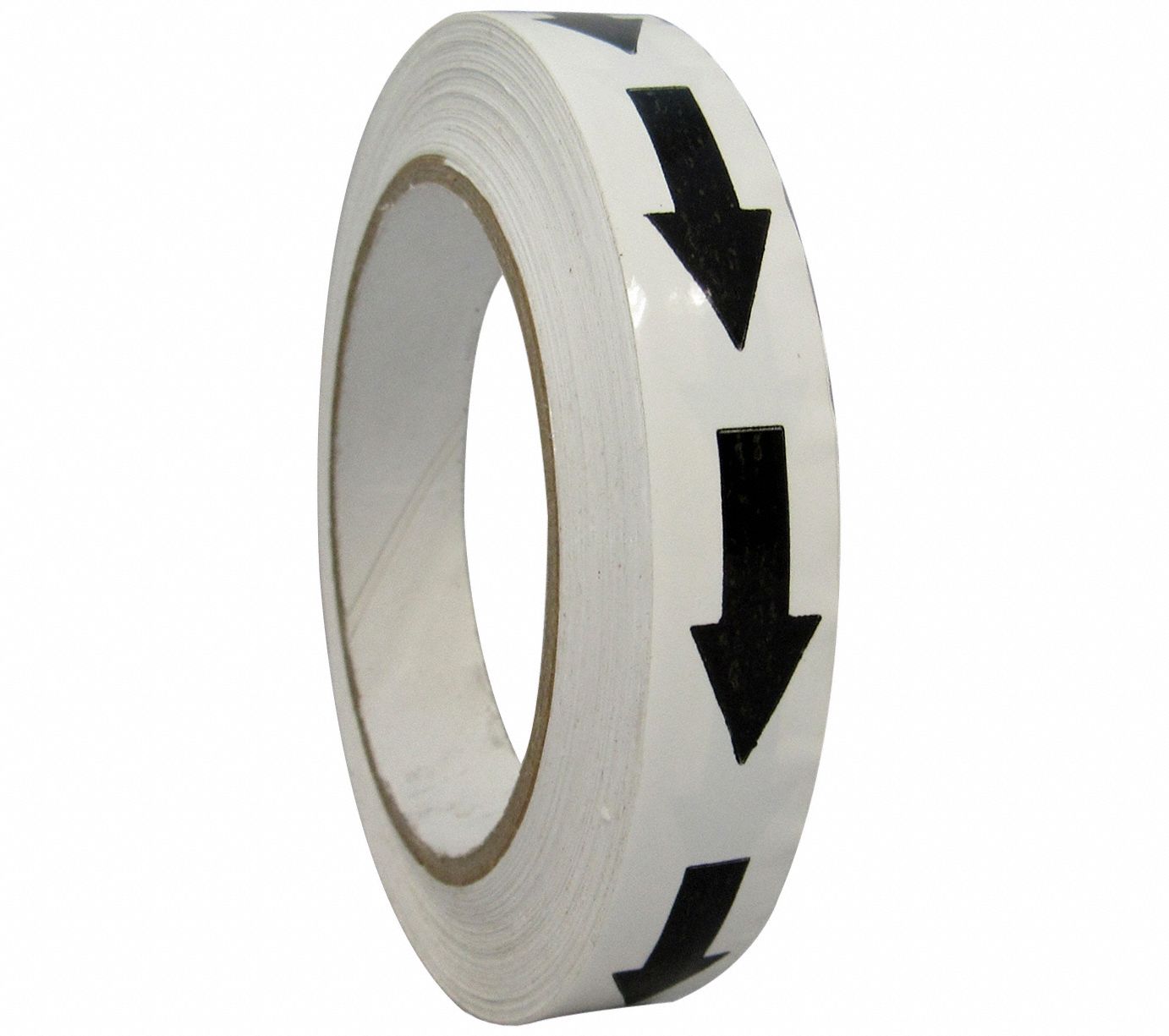 HARRIS Marking Tape, Arrow, Continuous Roll, 3/4 in Width, 1 EA