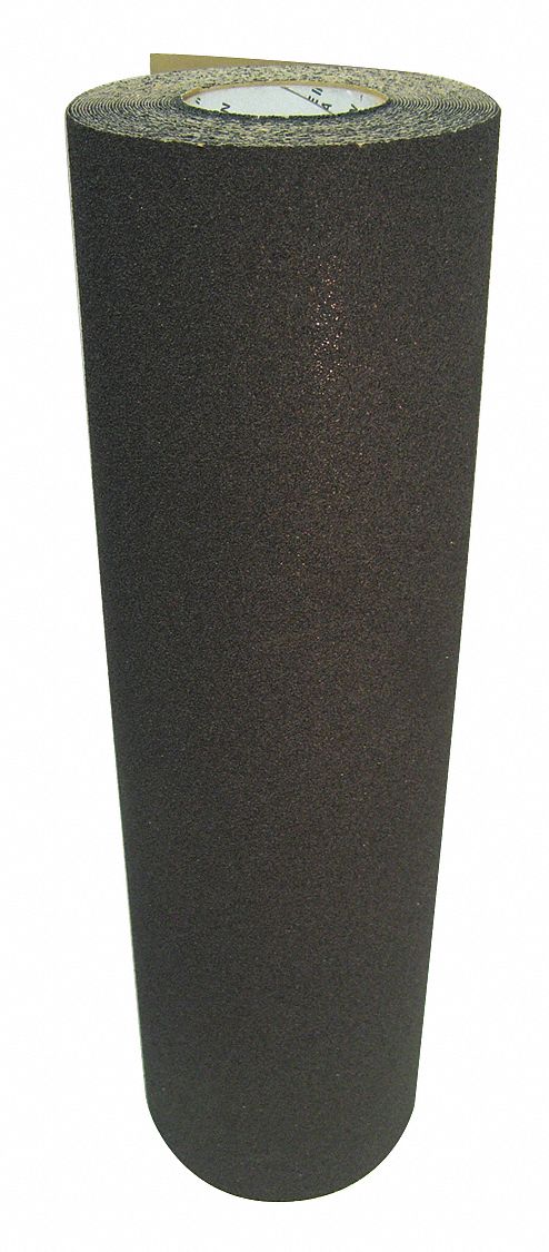 ANTISLIP TAPE,60 FTLX12 INW,BLK,46 GRIT