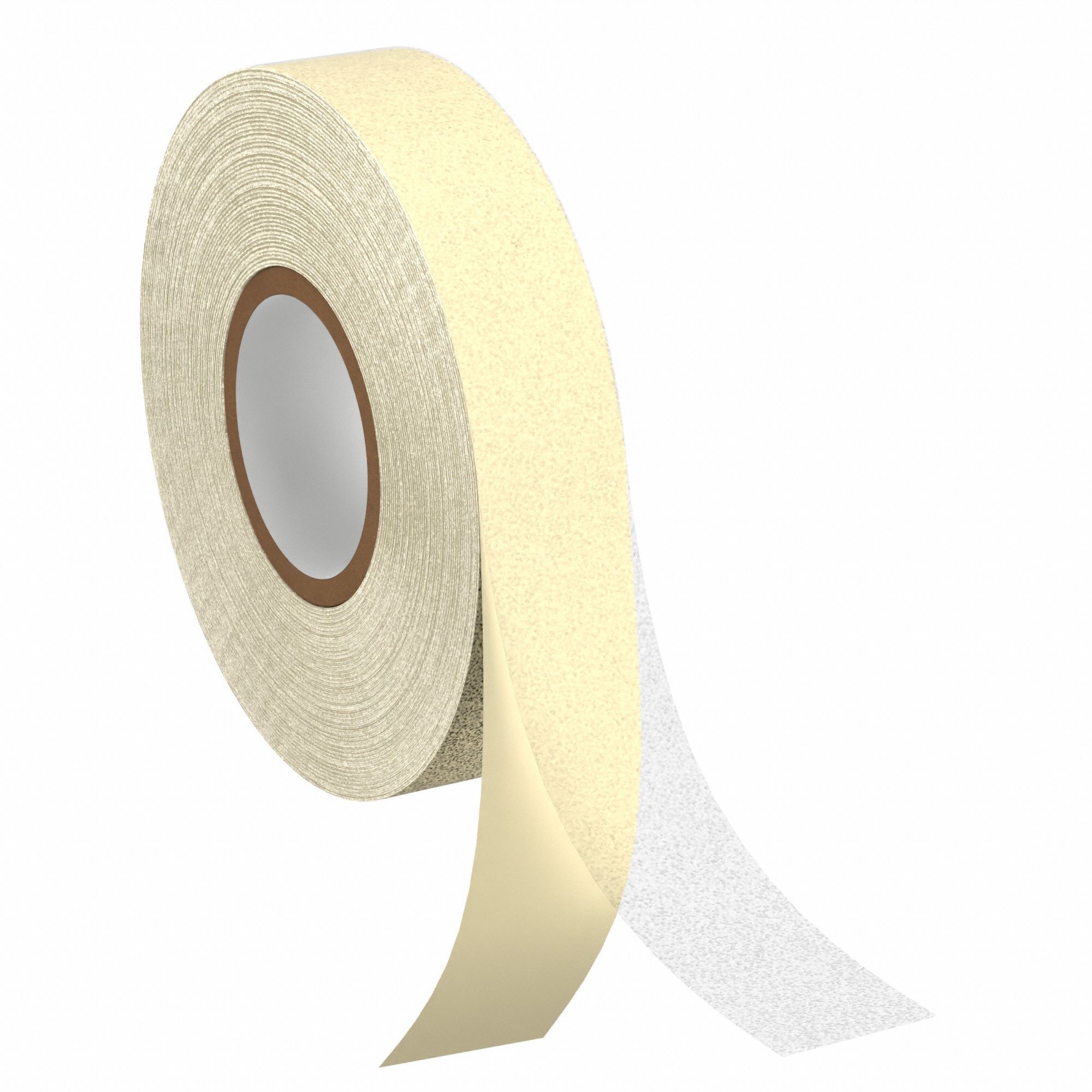 RUBAN ANTIDÉRAPANT, WOOSTER, ABRASIF TRÈS GROSSIER, TAILLE DE GRAIN 46, 60 PI X 1 PO, ÉPAISSEUR DE 33 MIL, TRANSPARENT