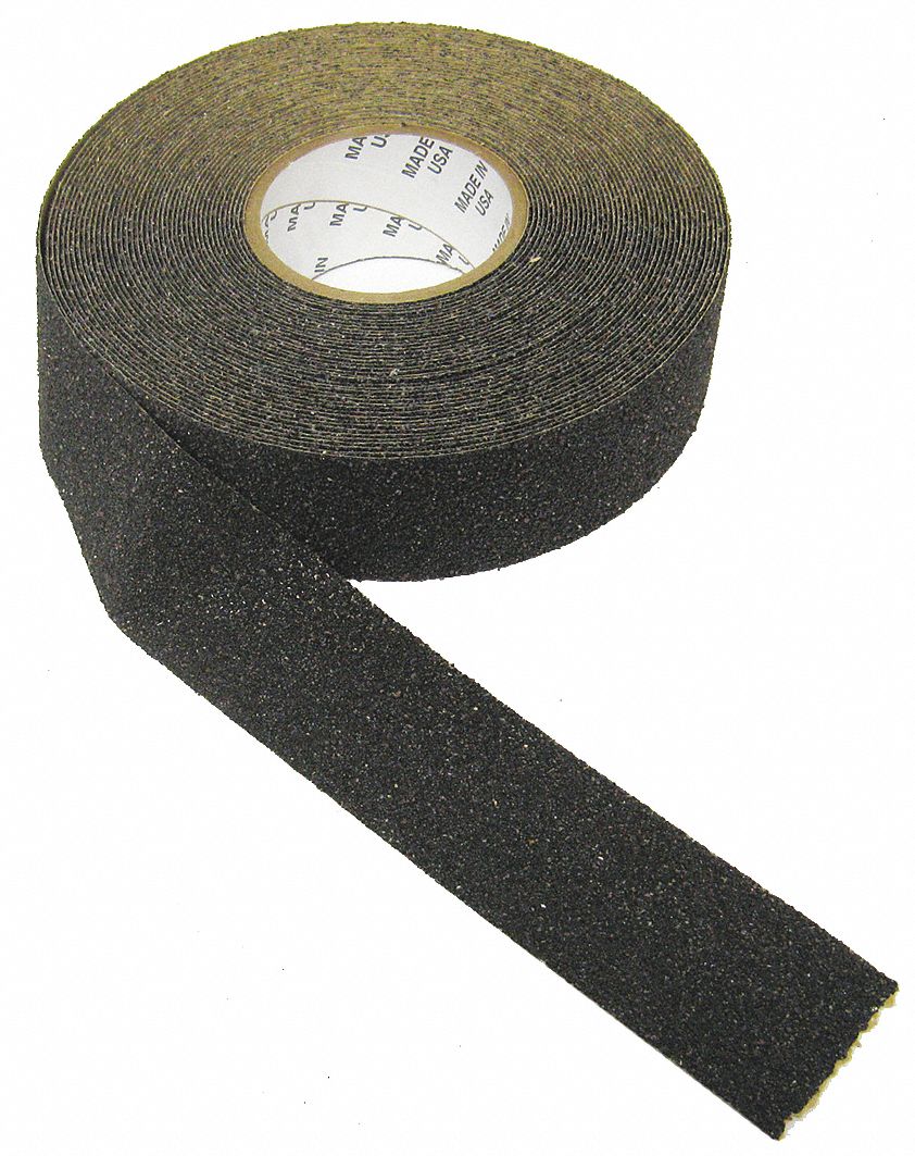 ANTISLIP TAPE,60 FTLX2 INW,BLK,46 GRIT