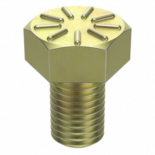 Steel, Grade L9, Hex Head Cap Screw - 452F47|440044 - Grainger