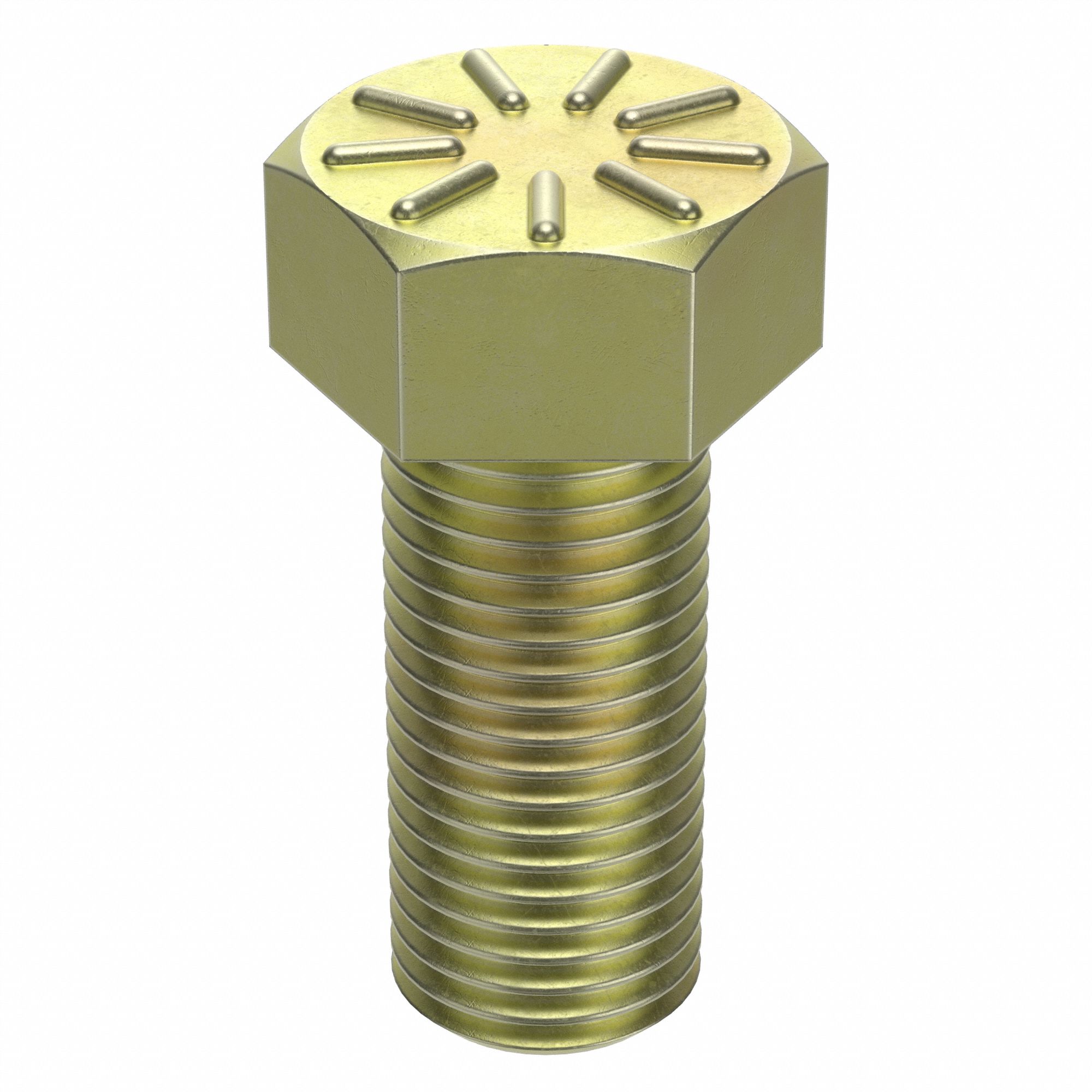 Steel, Grade L9, Hex Head Cap Screw - 452F92|440216 - Grainger