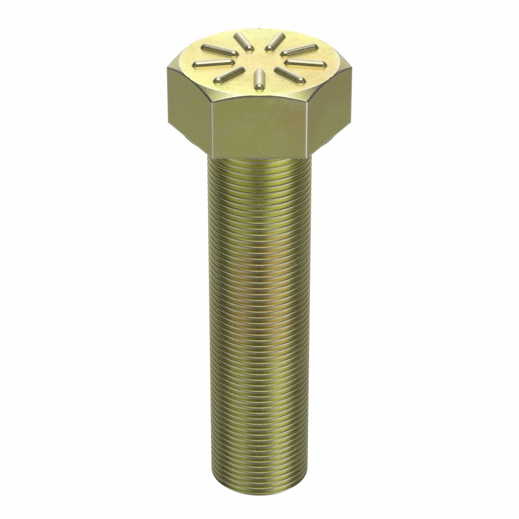 Steel, Grade L9, Hex Head Cap Screw - 452J20|440920 - Grainger