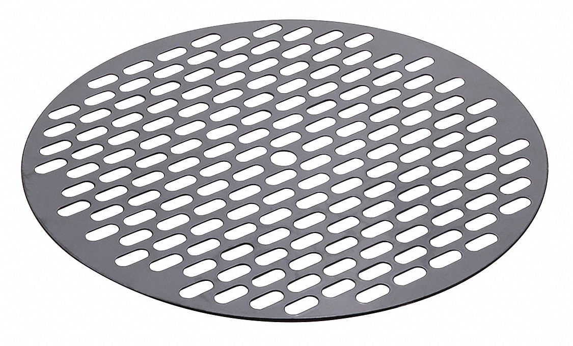 Drum Funnel Screen: No Flame Arrester, 1 in L x .438 in W