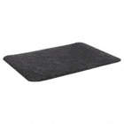 SINK DRYER MAT WITH ADH BACK BL PK/16