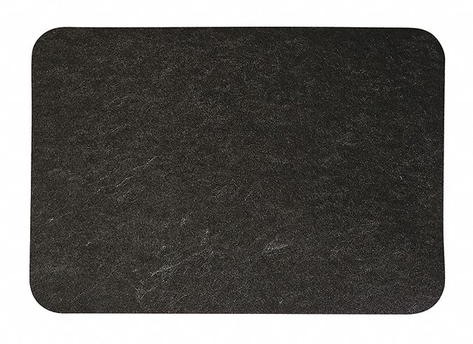Hand Dryer Floor Mat 17 L X 24 W PK16
