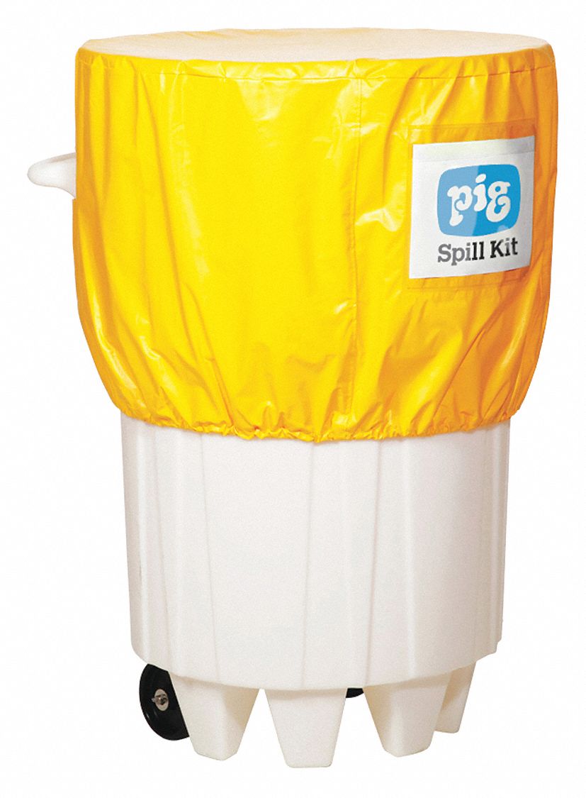 Wheeled Over Pack Protection Cover 33 H