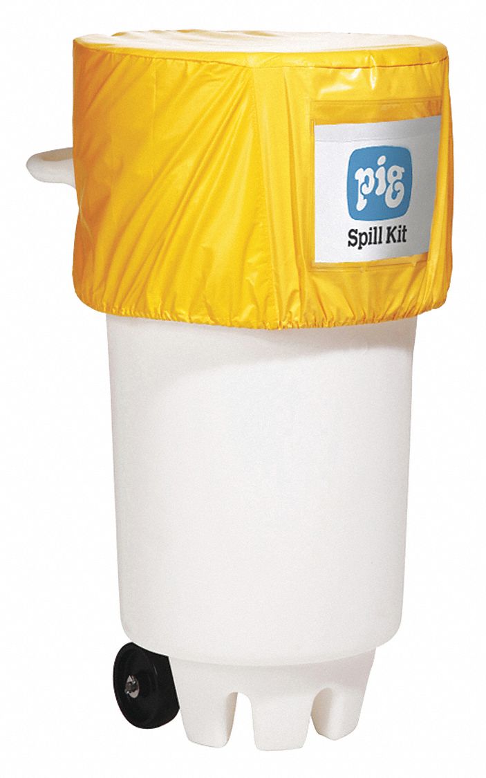 Wheeled Over Pack Protection Cover 15 H