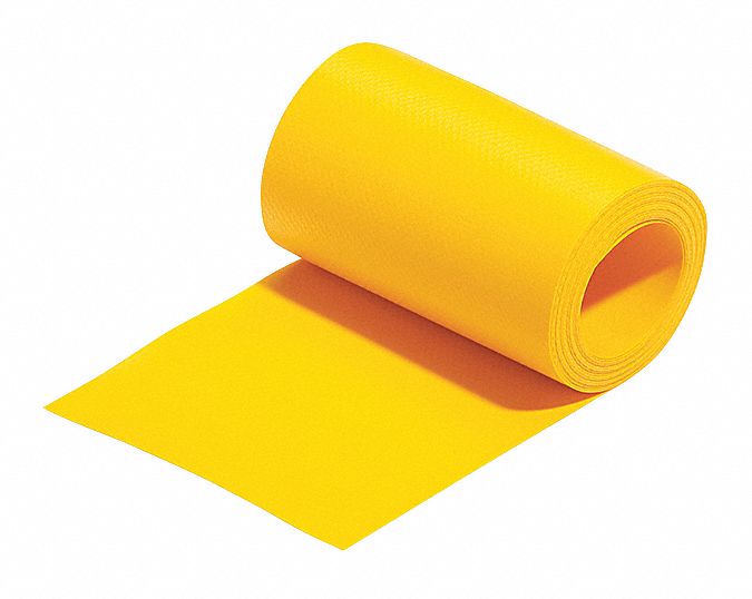 REPAIR MATERIAL,YELLOW,120 IN L,4 IN W