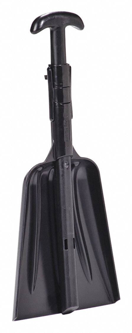 Telescoping Response Shovel: Plastic