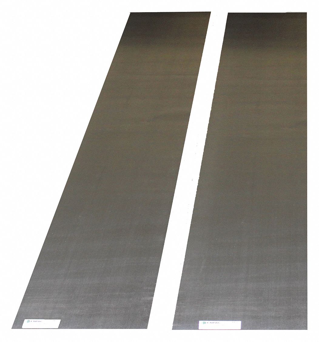 Collapsible Spill Berm Traction Mats,  For Use With Berm Length 8 ft