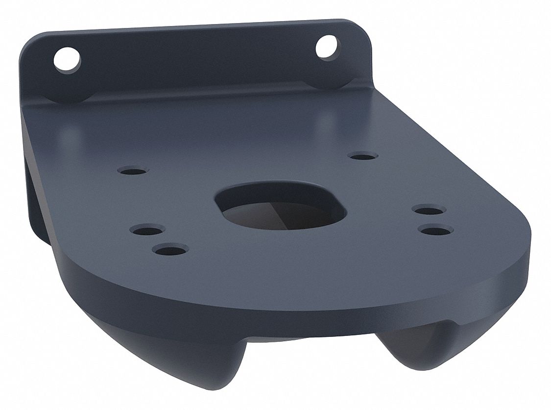 SUPPORT FIXATION MURALE, 5 19/64 PO LO
