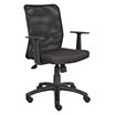 Mesh Task Chairs with Fixed Arms image