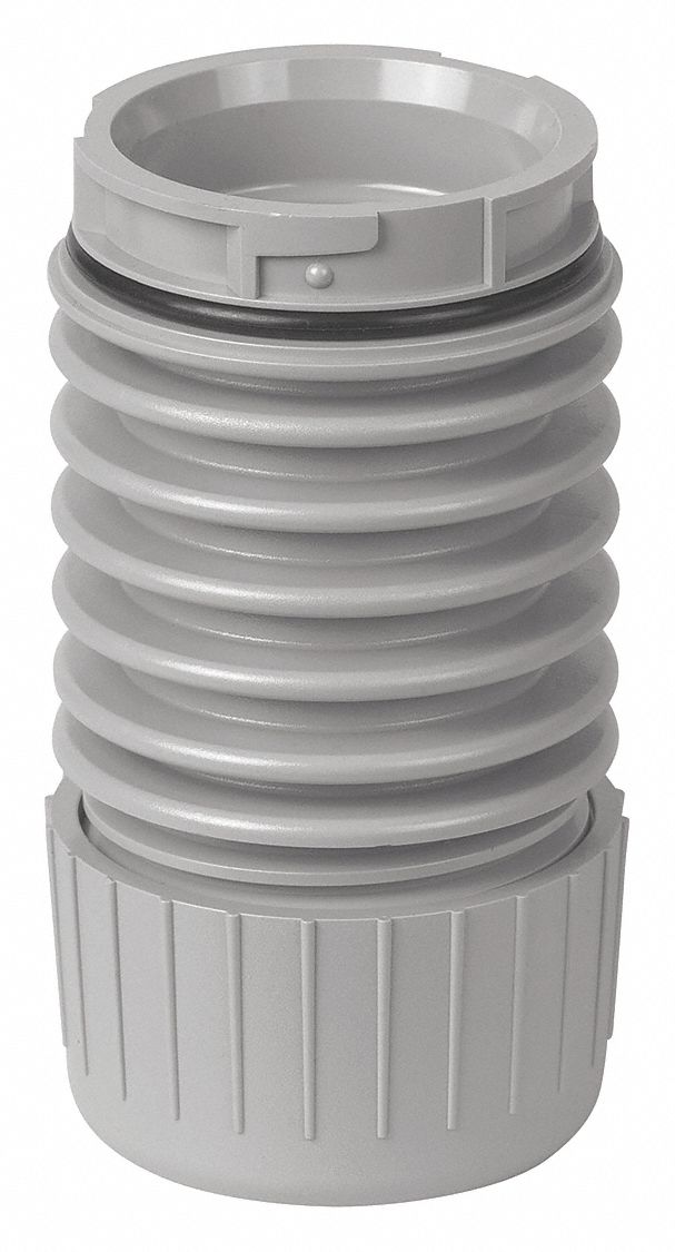 Tower Adapter: Tower Light Adapter, For KombiSIGN 40, 3 1/8 in Overall Ht, 63073000