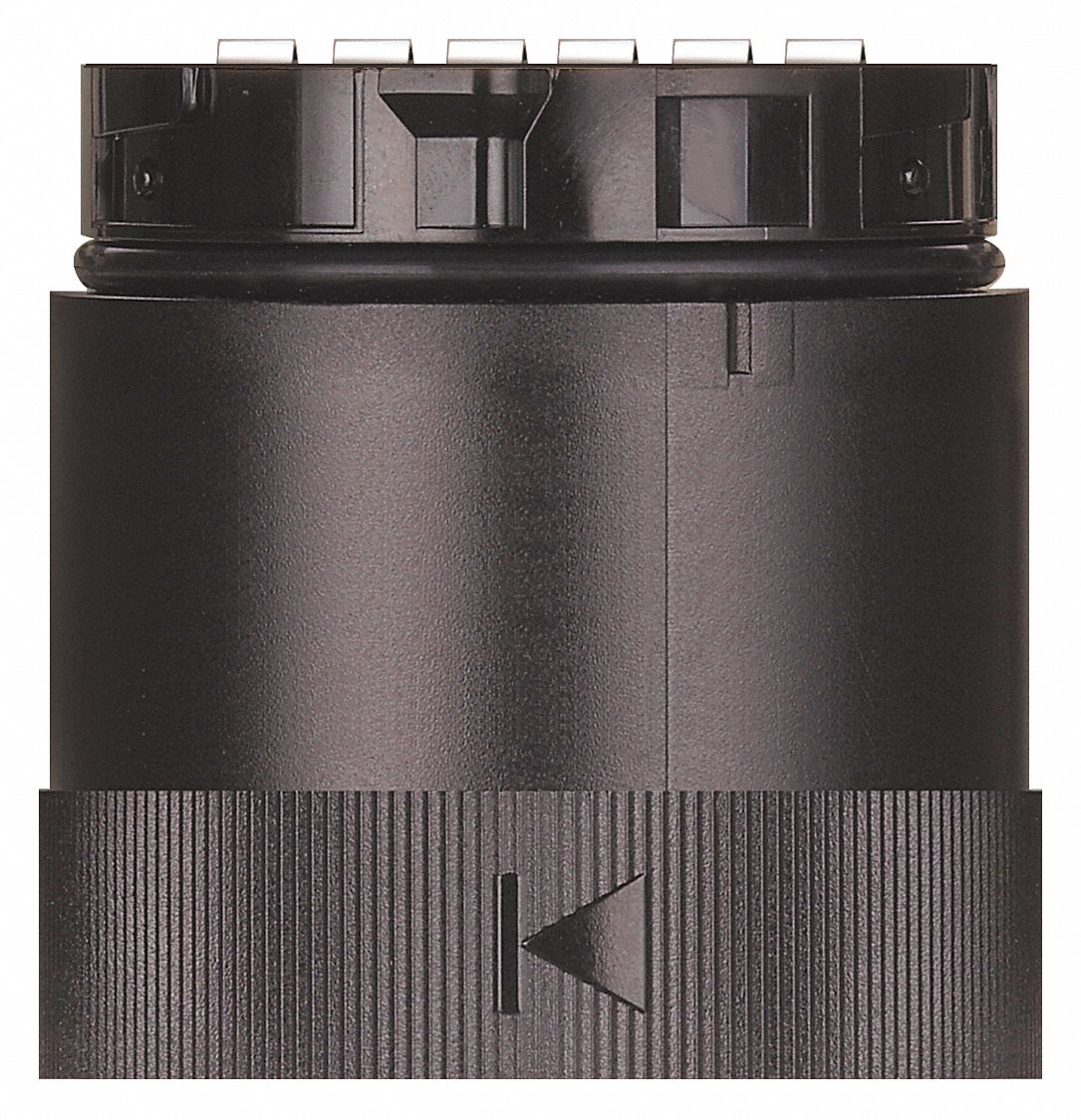 Terminal Element: Tower Light Base, For KombiSIGN 40, 1 3/4 in Overall Ht, 63080075