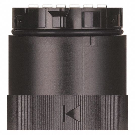 WERMA, Tower Light Base, For KombiSIGN 40, Terminal Element - 452R70 ...