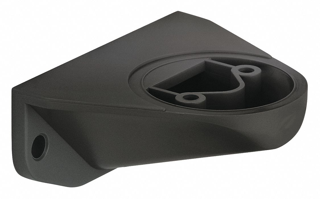 Wall Mount Bracket: Tower Light Mount, For KombiSIGN 40, 1 3/16 in Overall Ht, 96063001