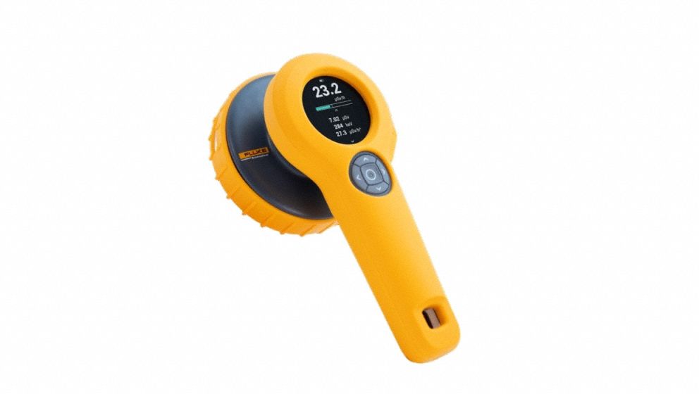 Radiation Survey Meter: