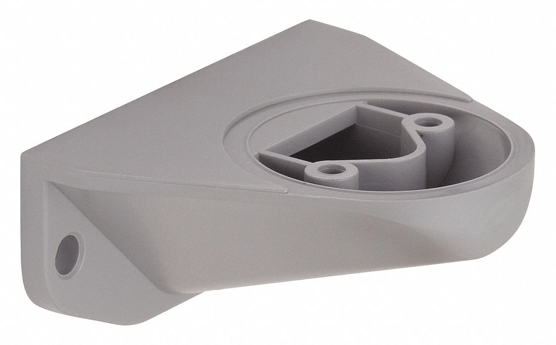 Wall Mount Bracket: Tower Light Mount, For KombiSIGN 40, 1 3/16 in Overall Ht, 96063005