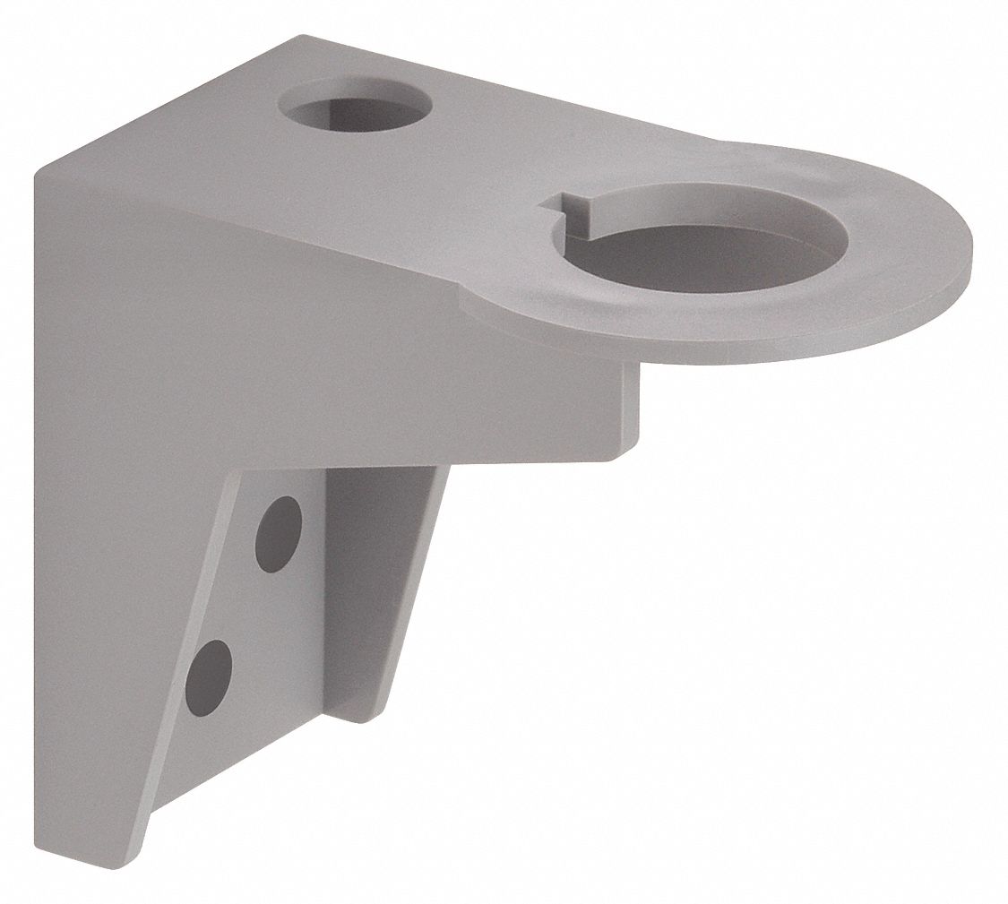 Wall Mount Bracket: Tower Light Mount, For KombiSIGN 40, 2 1/4 in Overall Ht, 96063006