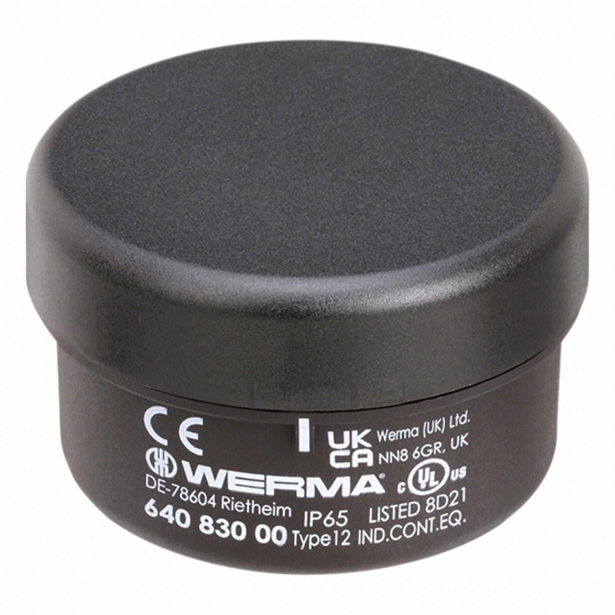 Terminal Element: Tower Light Mount, For KombiSIGN 71, 1 11/16 in Overall Ht, 64083000