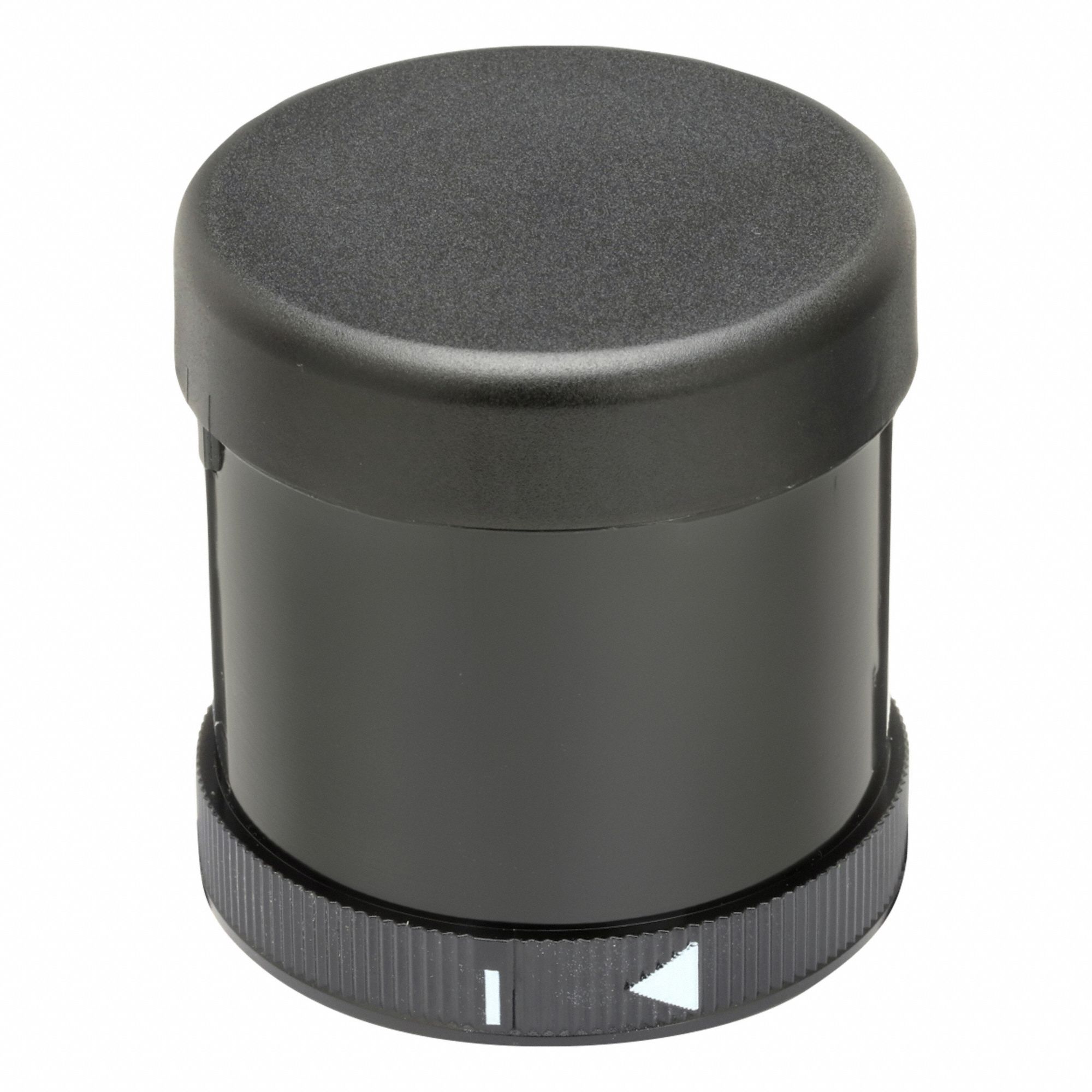 Tower Light Sounder Tier: Buzzer Sound, 115V, 2 3/4 in Overall Dia, 2 13/16 in Overall Ht