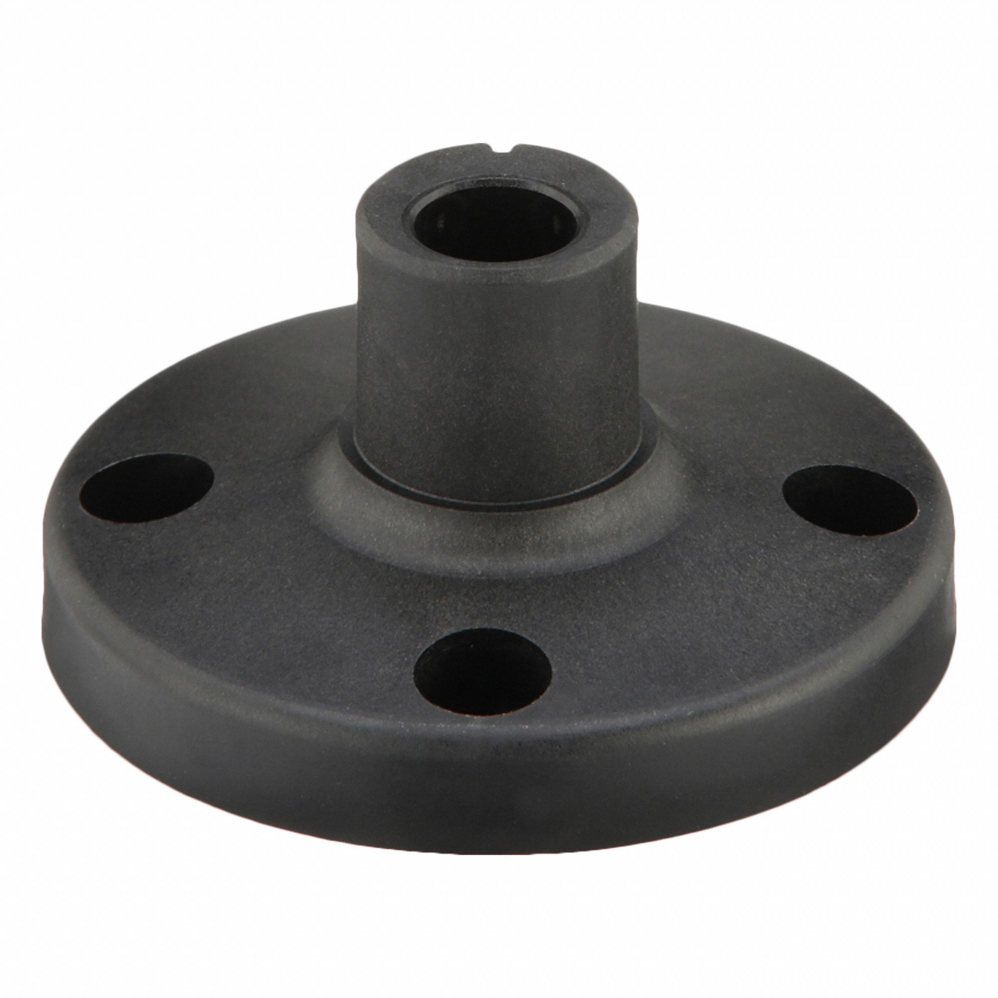 Conduit Base: Tower Light Base, For KombiSIGN 71/72, 1 7/16 in Overall Ht, 97584090