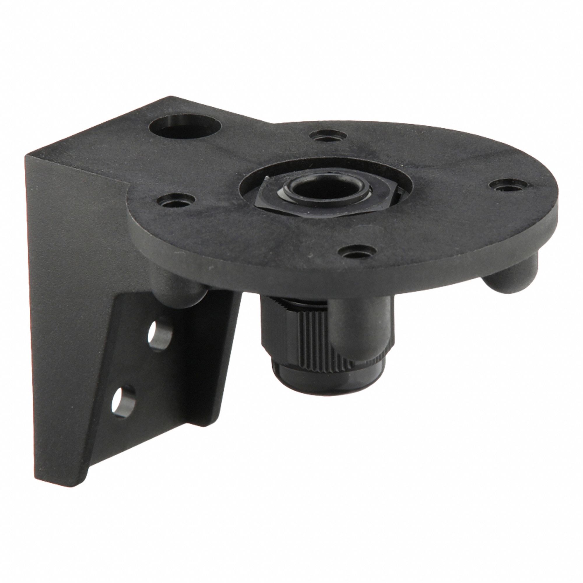 Bracket Base: Tower Light Mount, For KombiSIGN 71/72, 2 1/4 in Overall Ht, 96000001