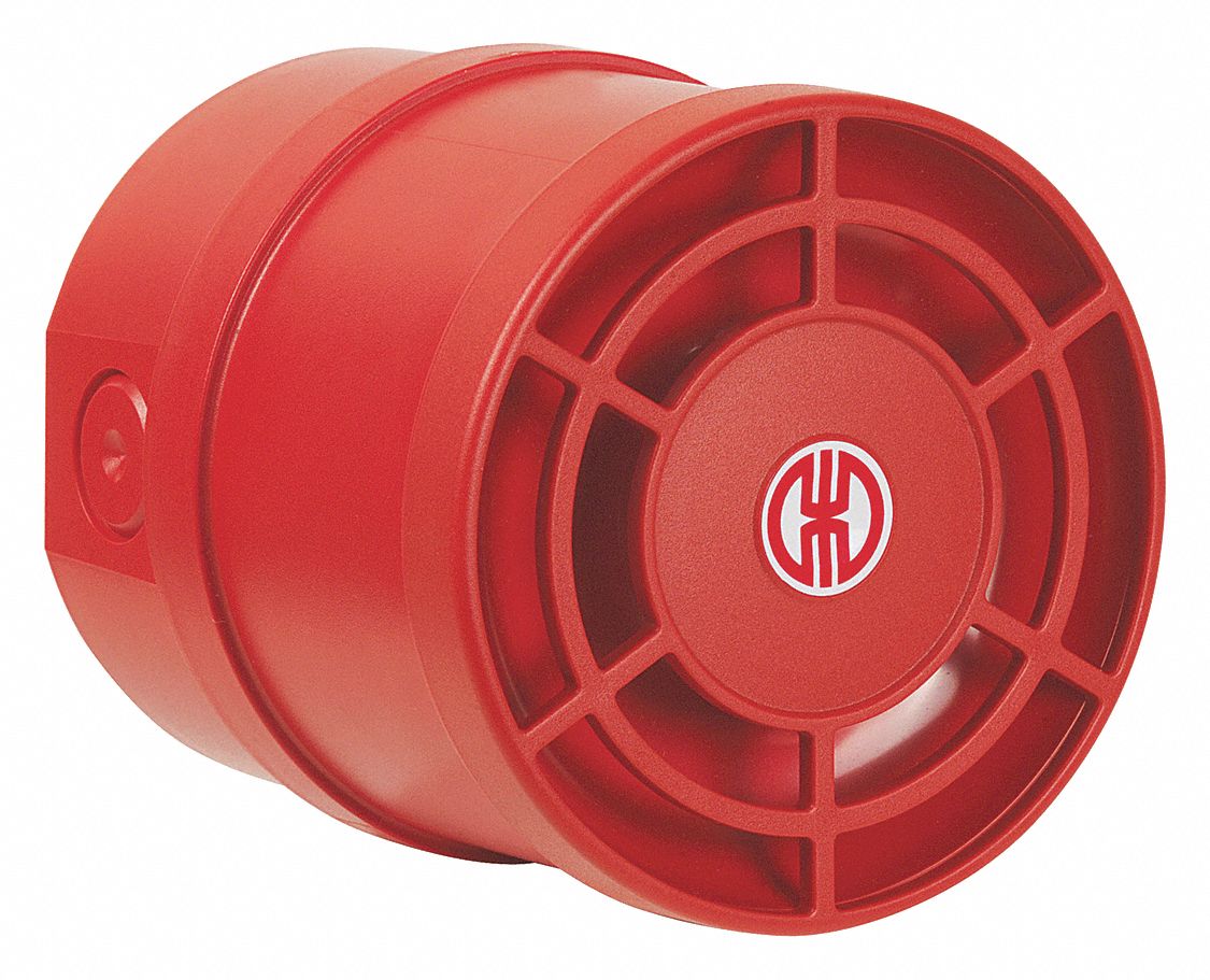 ulma sound junction／idealo…　08250516H03N WERMA, Tone Sound, 0.12 W Watt, Multi-Tone Sounder - 452U47