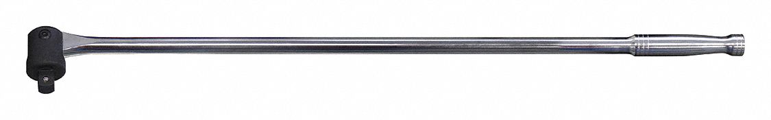 Swivel Head Breaker Bar Steel