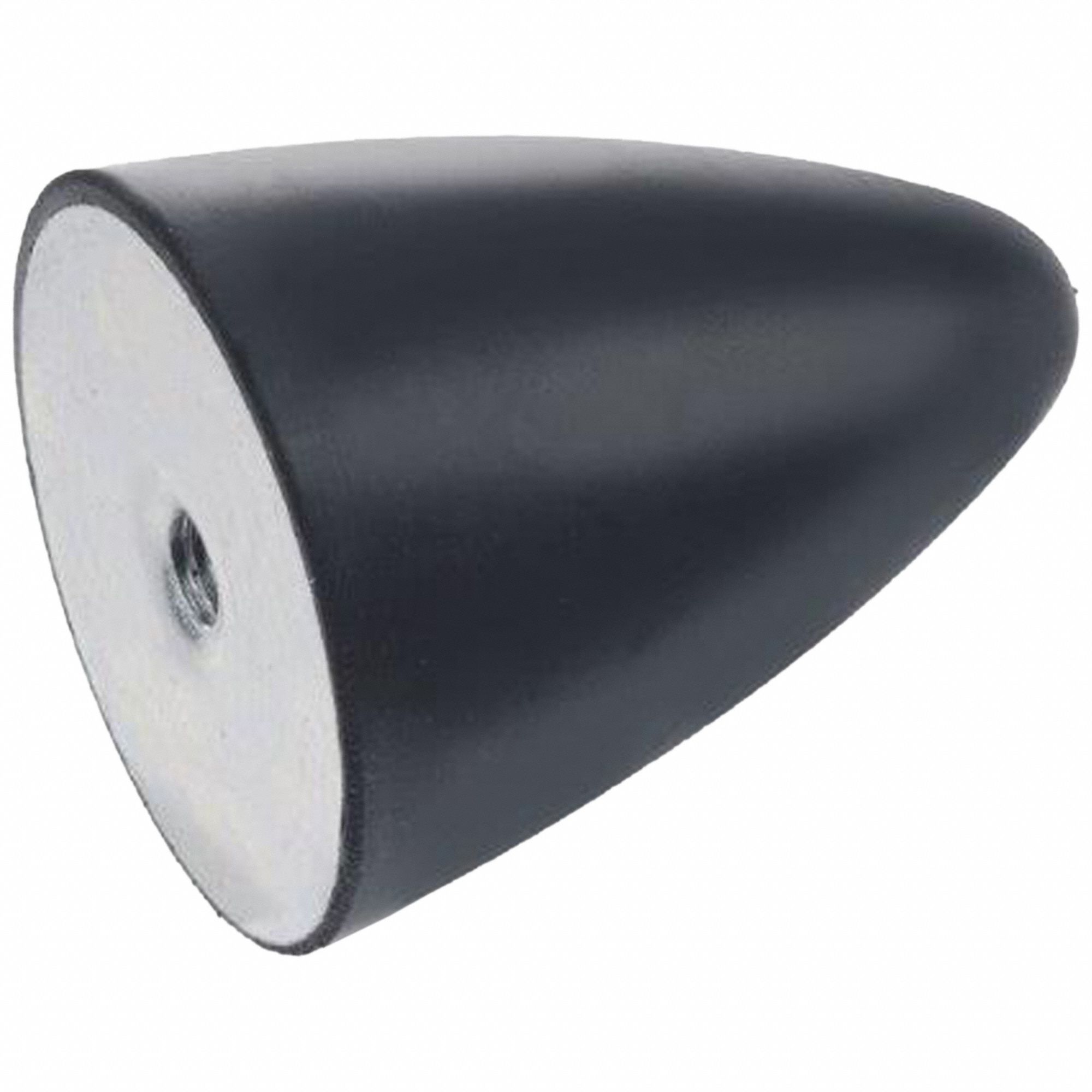 JW WINCO, Conical, Tapped, Vibration / Shock Absorption Mount 802C40