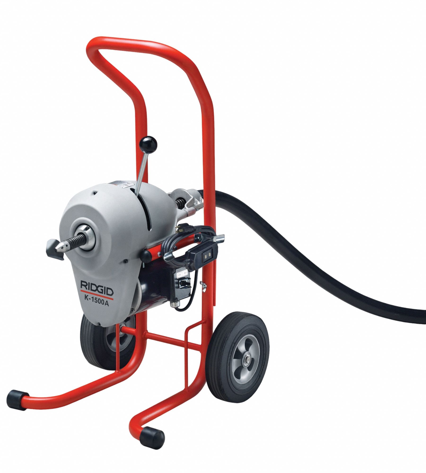 Drain Cleaning Machine: