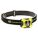 HEADLAMP, 200 LUMENS, 38 HOUR MAX RUN TIME, 95 M MAX BEAM DISTANCE, YELLOW