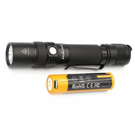 Industrial Handheld Flashlight Grainger