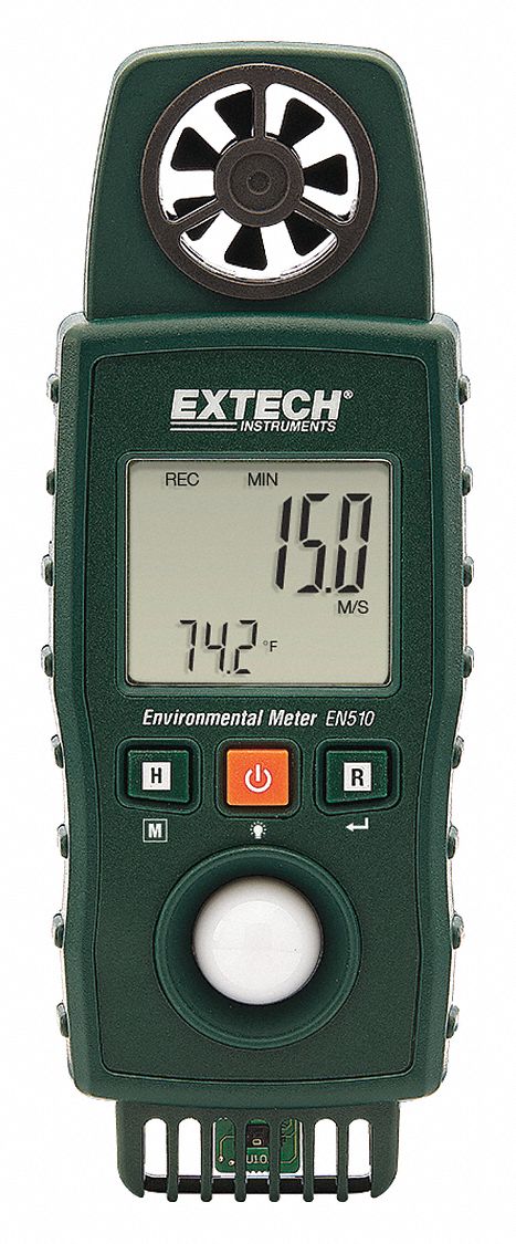 Temperature and Environmental Measurement - Grainger Industrial Supply