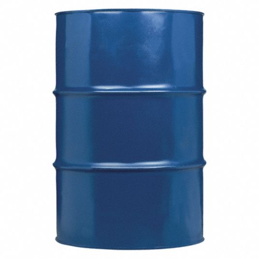ZEREX Antifreeze Coolant: Concentrated, 55 gal Container Size, Blue, HOAT,  Ethylene Glycol, Drum