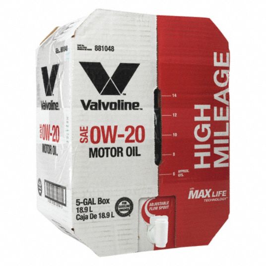 Valvoline 881051 Automatic Transmission Fluid,5 gal. Size