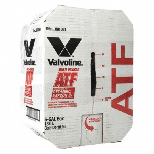 Multi-Vehicle (ATF) Automatic Transmission Fluid by Valvoline at