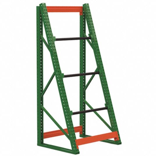 REEL RACK-24in-3 LEVEL