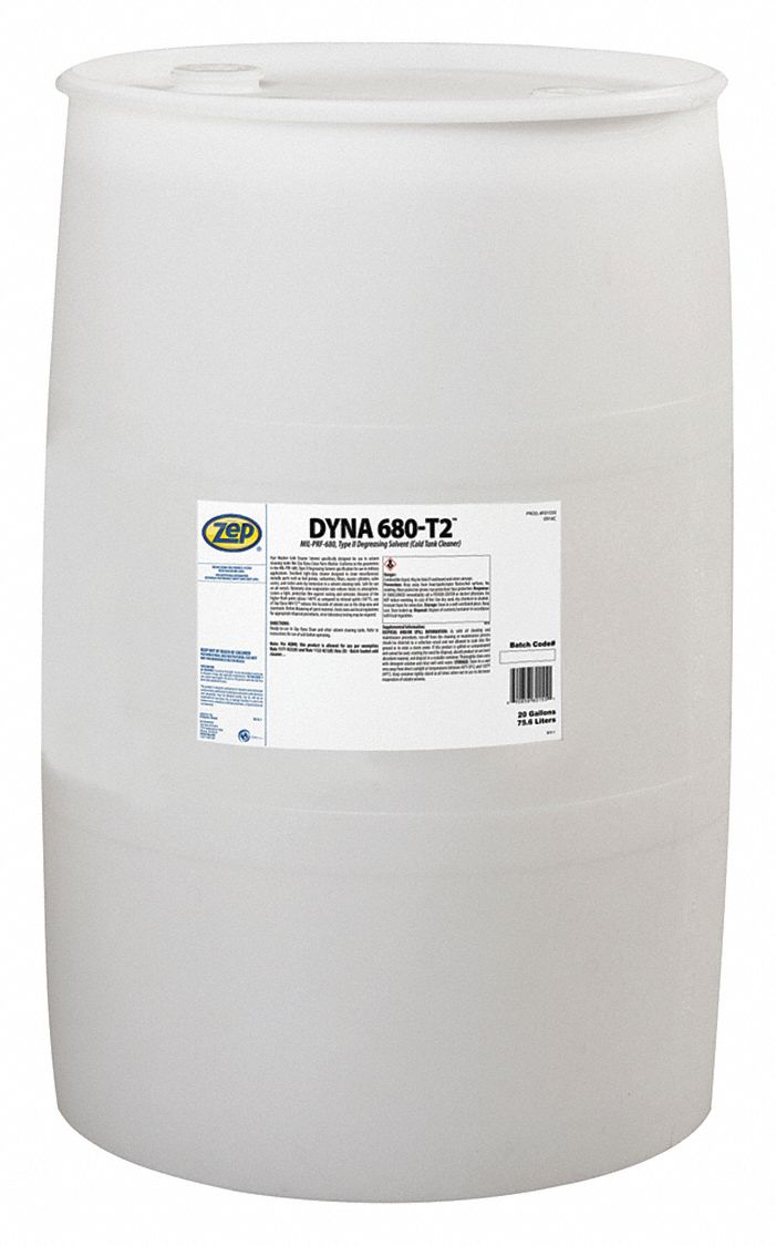 PARTS WASHER CLEANING SOLUTION,55 GAL