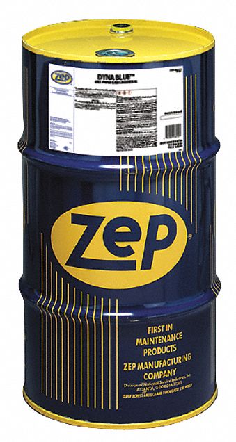 ZEP, Solvent, Dirt/Grease/Grime/Oil, Parts Washer Cleaner - 453D05 ...