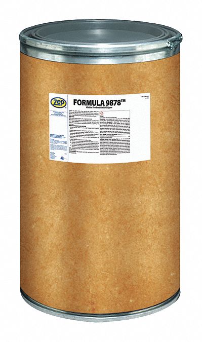 Aqueous Detergent Aqueous 125 lb.