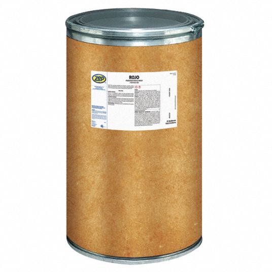 ZEP Powdered Vehicle Wash, Powder, Drum 453D39278740 Grainger