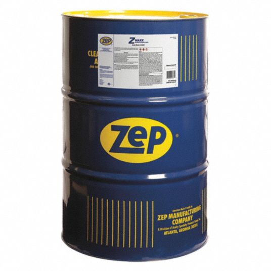 ZEP Brake Cleaner and Degreaser;Drum;55 gal;Flammable;Non Chlorinated