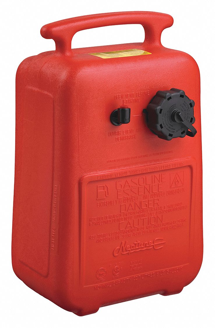 Portable Fuel Tank