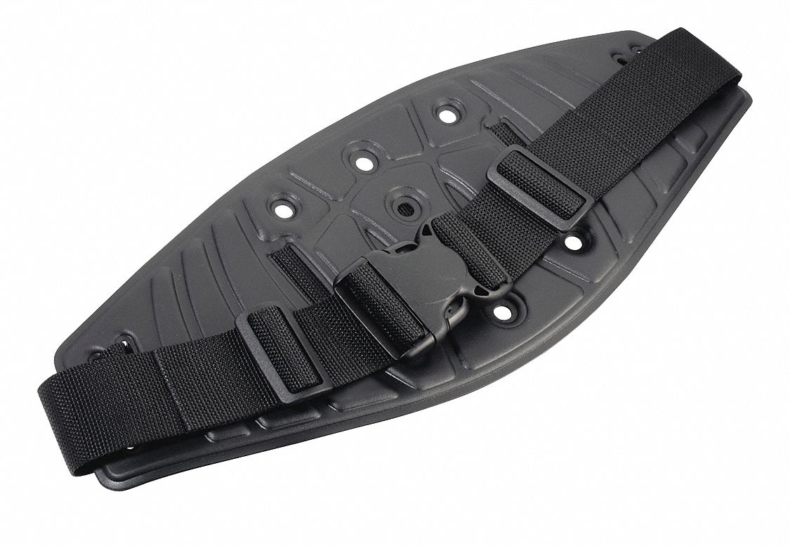 BELT, NYLON, 12X12X2 IN, NIOSH, FOR USE WITH POWERED AIR-PURIFYING RESPIRATOR SYSTEM