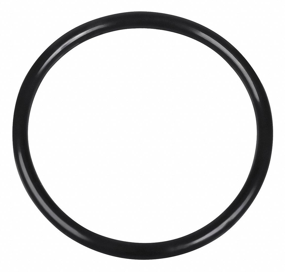 BREATHING TUBE O-RING,7 IN L