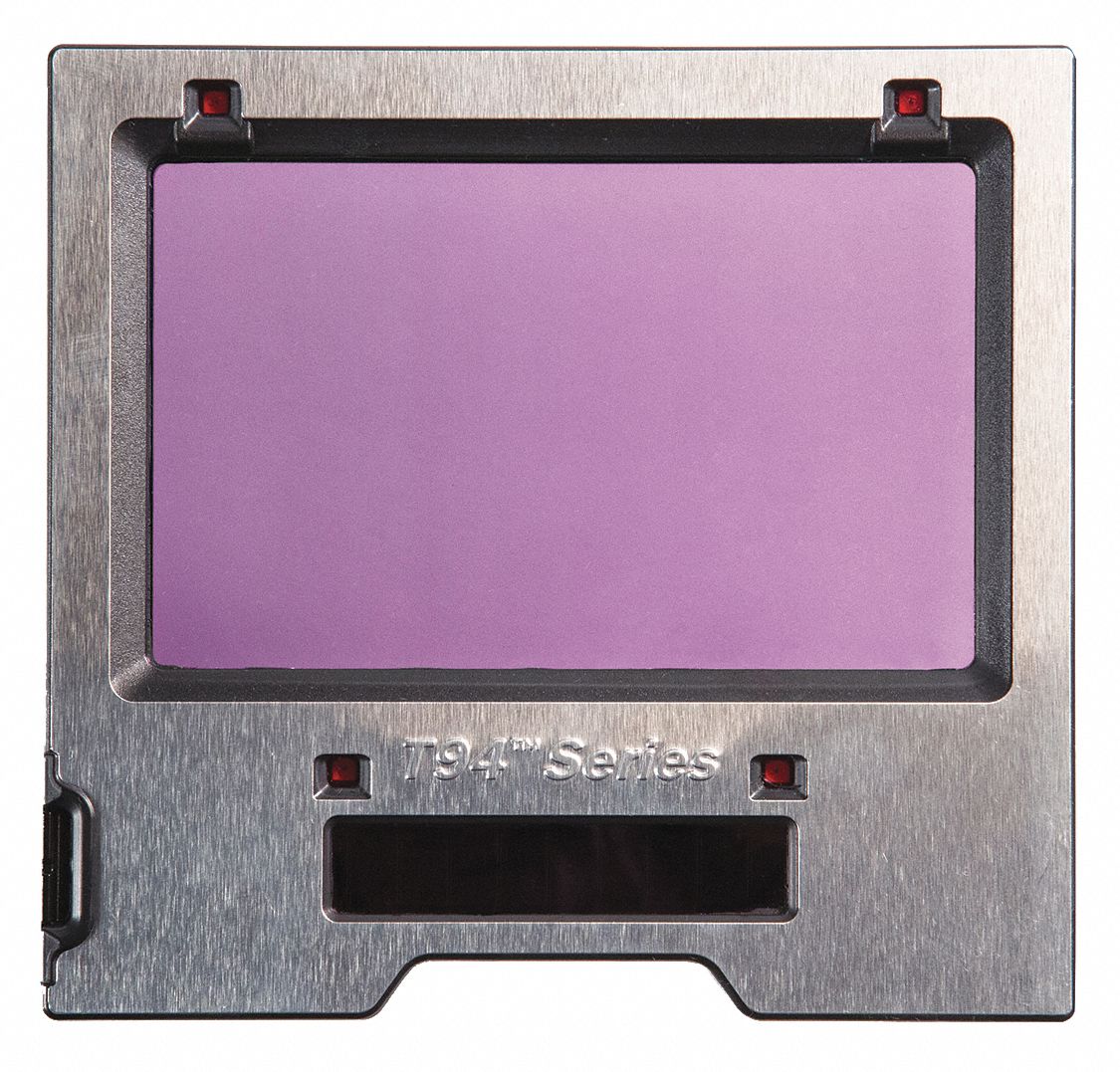 MILLER ELECTRIC Lens, 4" x 21/2" Plate Size 453F32259572 Grainger