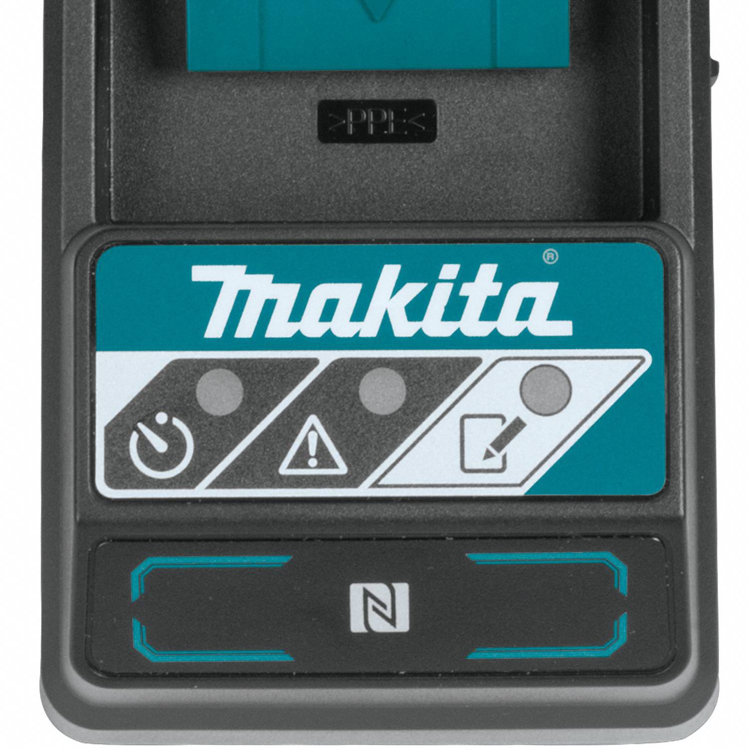 MAKITA Battery Terminal Makita, SinglePort Charging, For 18V, LiIon